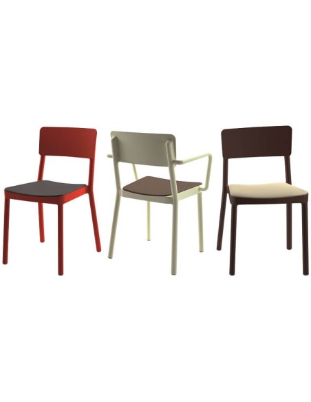 Silla diseño LISBOA