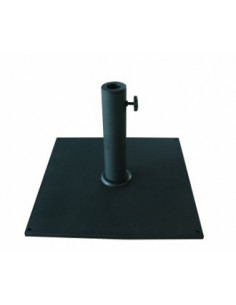 Bases y complementos. Base parasol FLEXO 35