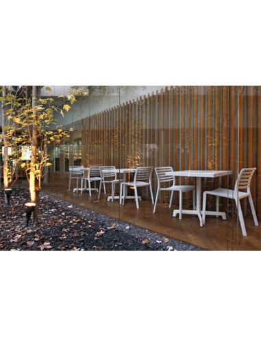 Silla diseño hostelería LAMA