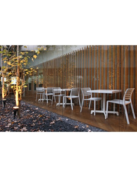 Silla diseño hostelería LAMA