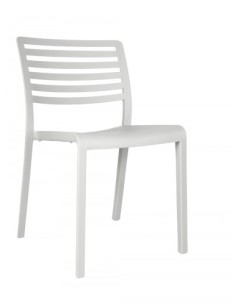 Sillas de Exterior. Silla diseño hostelería LAMA 2