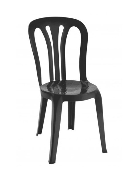 Eventos y catering. Silla apilable GARROTXA reciclada