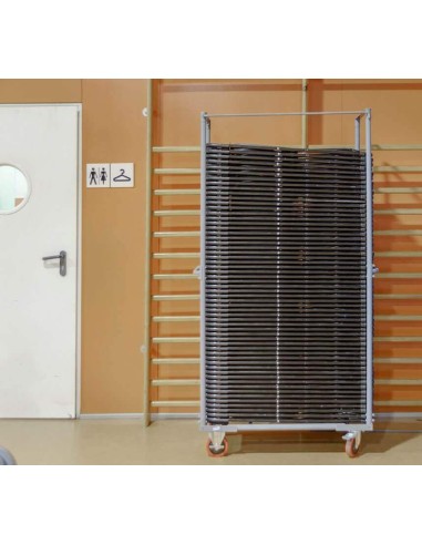 Silla plegable ALEX para eventos