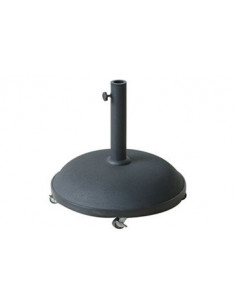 Bases y complementos. Base parasol SIRO 35