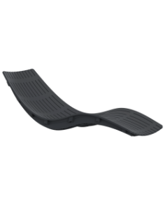 Tumbona Havana de Joluce en color taupe 2