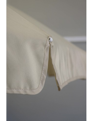 Parasol Playa y piscina redondo 2m - Sombrillas