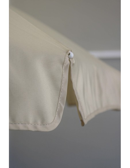 Parasol Playa y piscina redondo 2m - Sombrillas