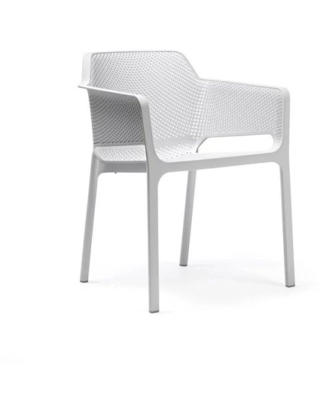 Sillón NET de Nardi blanco
