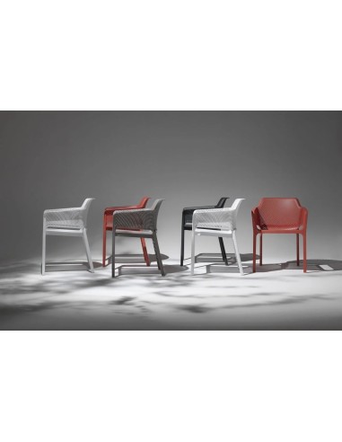 Sillón NET de Nardi colores