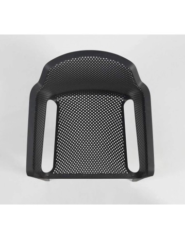 Sillón NET de Nardi vista superior en planta