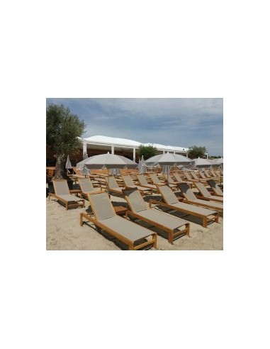 Parasol especial PLAYA profesional inox para clavar en arena - Sombrillas Parasol especial PLAYA profesional inox para clavar en arena - Sombrillas