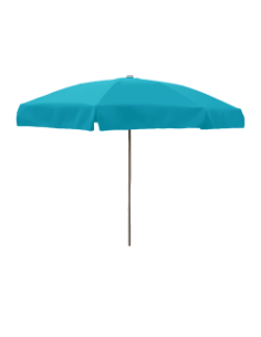 Parasol especial PLAYA profesional inox para clavar en arena - Sombrillas