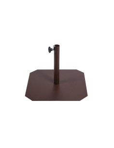 Base Fit de Ezpeleta de metal 12kg RUST