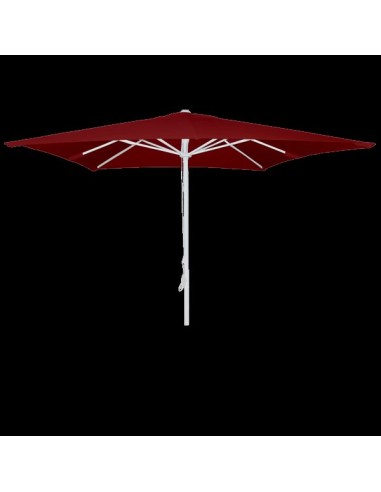 PARASOL ALUMINIO 2,5X2,5 m - Sombrillas