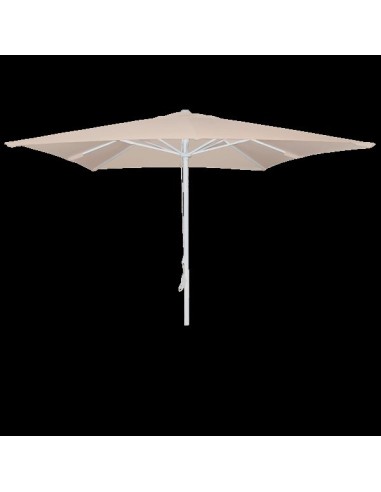 PARASOL ALUMINIO 2,5X2,5 m