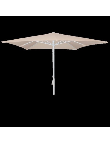 PARASOL ALUMINIO 2,5X2,5 m - Sombrillas
