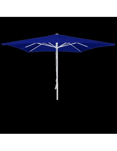 PARASOL ALUMINIO 2,5X2,5 m - Sombrillas
