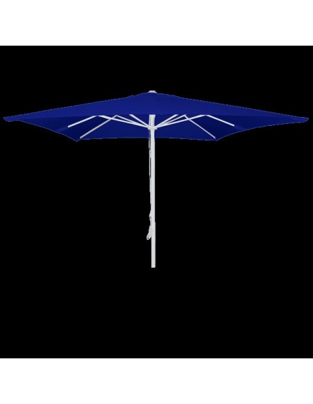 PARASOL ALUMINIO 2,5X2,5 m - Sombrillas