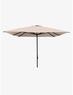 Parasol Aluminio 3x3metros - Sombrillas 2