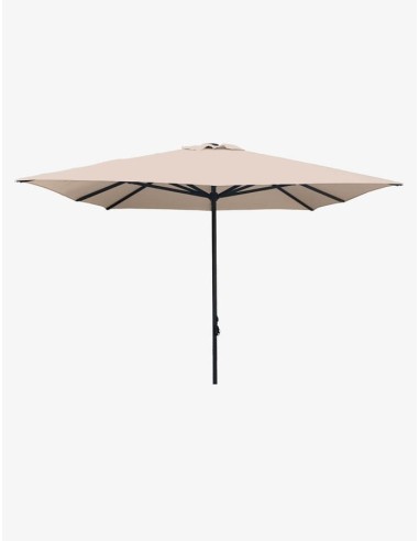 Parasol Aluminio 3x3metros - Sombrillas