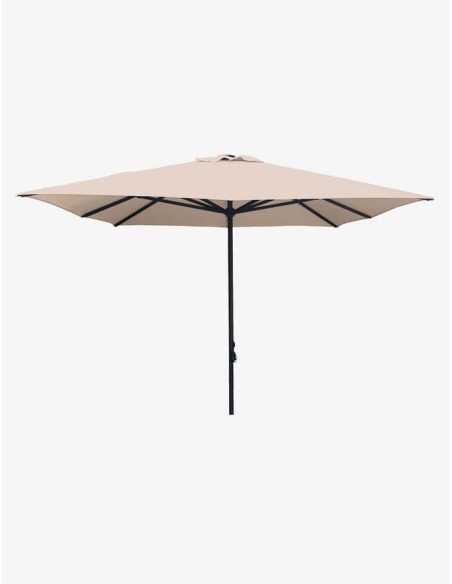 Parasol Aluminio 3x3metros - Sombrillas