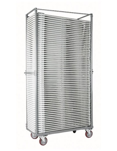 Carro de transporte para silla...