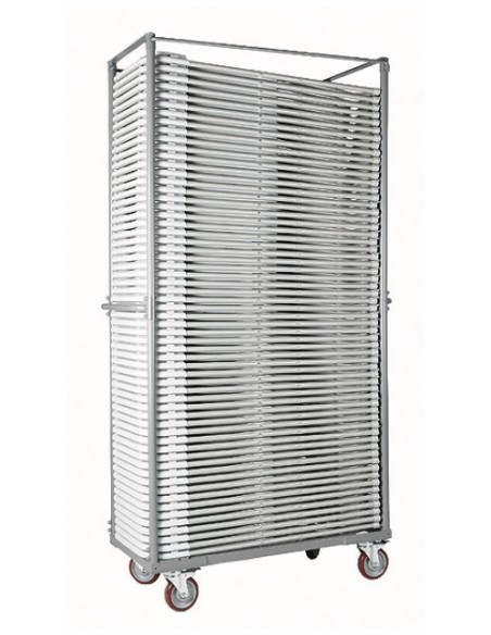 Carro de transporte para silla plegable Ayuntamientos