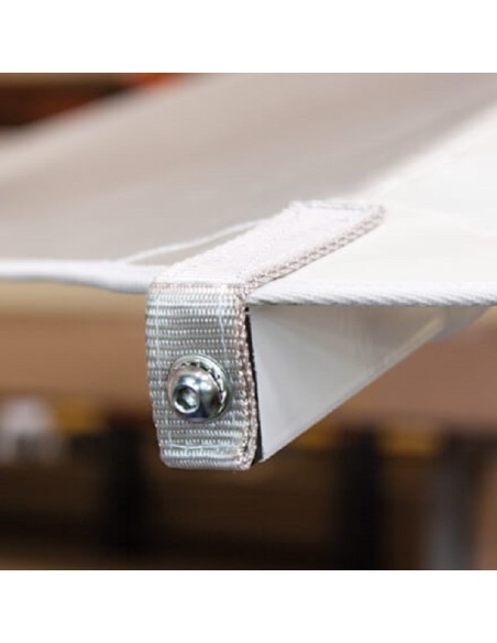 Parasol profesional telescópico de aluminio para bares y restaurantes Elitetel 4 Parasol profesional telescópico de aluminio para bares y restaurantes Elitetel 4