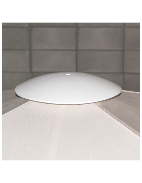 Parasol profesional telescópico de aluminio para bares y restaurantes Elitetel 5 Parasol profesional telescópico de aluminio para bares y restaurantes Elitetel 5