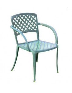 Sillas de Exterior. Sillón DIANA