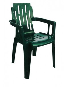 Sillas de Exterior. Sillón Mambo