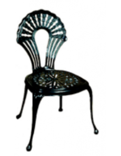 Sillas de Exterior. Silla PALMA