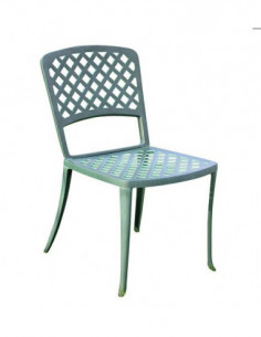 Sillas de Exterior. Silla DIANA