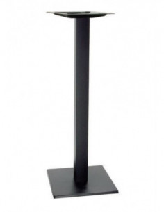 Mesas de Interior. Pe de mesa HIERRO Alto