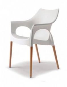 Sillas de Interior. Sillón Ola