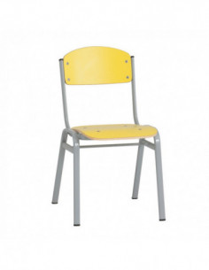 Inicio. Silla infantil Europa