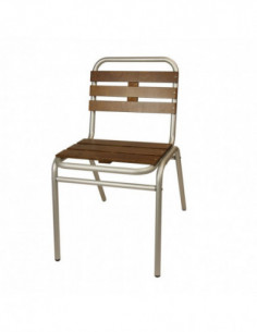 Sillas de Exterior. Silla PALLET