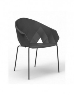 Sillas de Exterior. Silla VASES