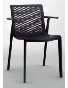 Sillas de Exterior. Sillón NETKAT