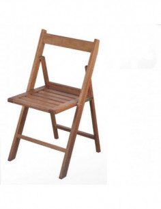 Eventos y catering. Silla Plegable CLASSIC