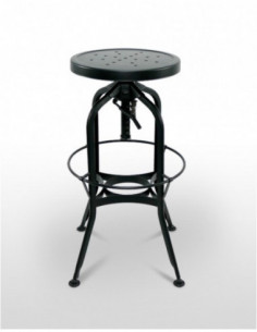 Mob. Vintage. Taburete Vintage Brandeburgo