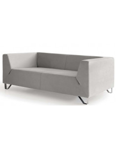 Sofás y Bancos. Sofa de tres plazas