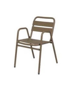 Sillas de Exterior. Sillon TEBAS