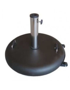 Bases y complementos. Base con ruedas 40kg