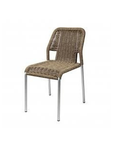 Sillas de Exterior. Silla SCALA