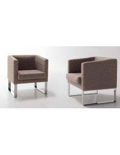 Sillas de Interior. Butaca Hotel