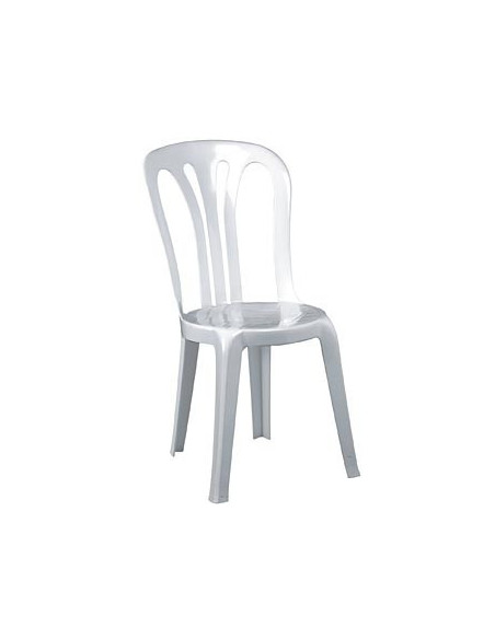 Eventos y catering. Silla apilable GARROTXA