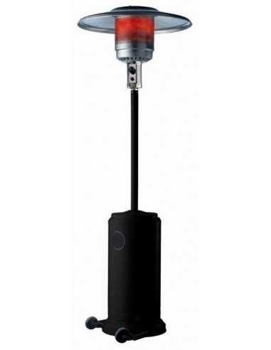 Climatización. Estufa exterior terrazas COR-NEGRA Climatización. Estufa exterior terrazas COR-NEGRA