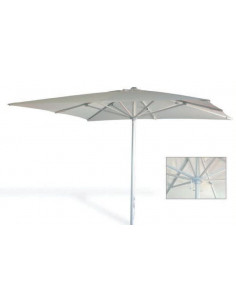 Parasoles. PARASOL ALUMINIO 3x3m