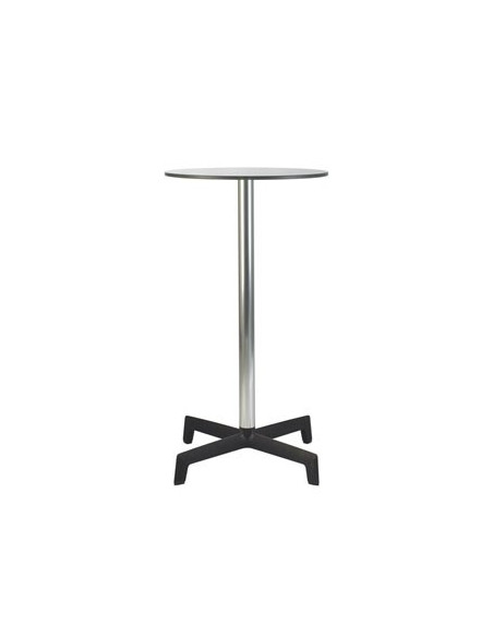 Mesas altas. Mesa alta diseño SPUTNIK Simple 60cm